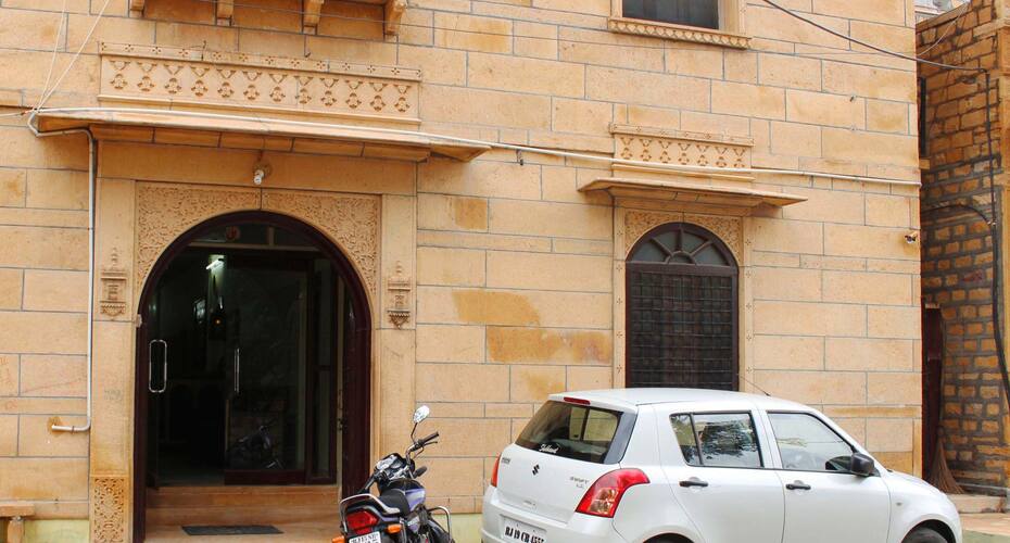 Hotel Saroj Palace, Jaisalmer 4